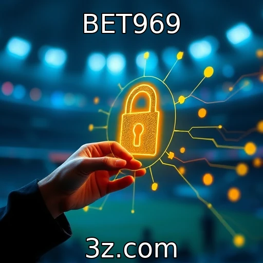 BET969 Como a segurança digital impacta suas apostas online?