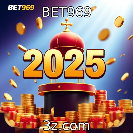 BET969 Descubra os maiores jackpots progressivos de 2025 no BET969