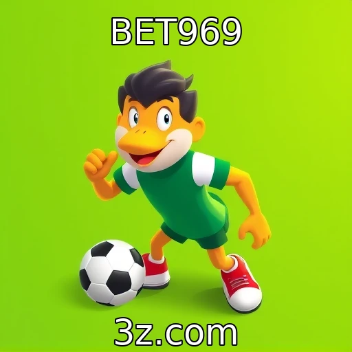 BET969 Apostas esportivas: estratégias para vencer em partidas decisivas