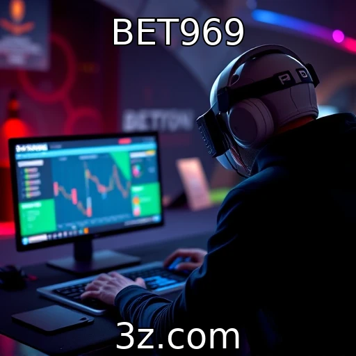 BET969 Apostas Esportivas: Estratégias para Maximizar Seus Ganhos Instantâneos