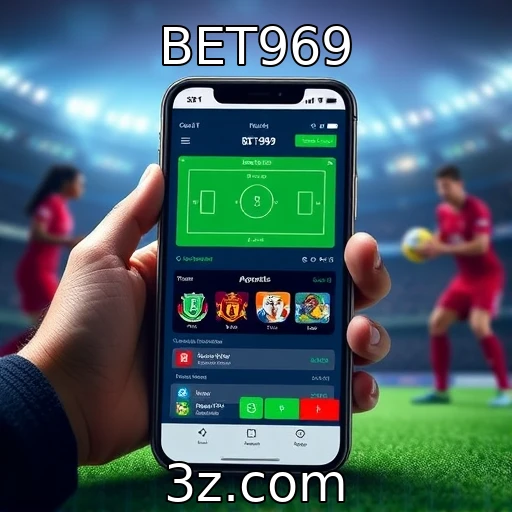 BET969 Apostas esportivas: como analisar partidas para maximizar ganhos