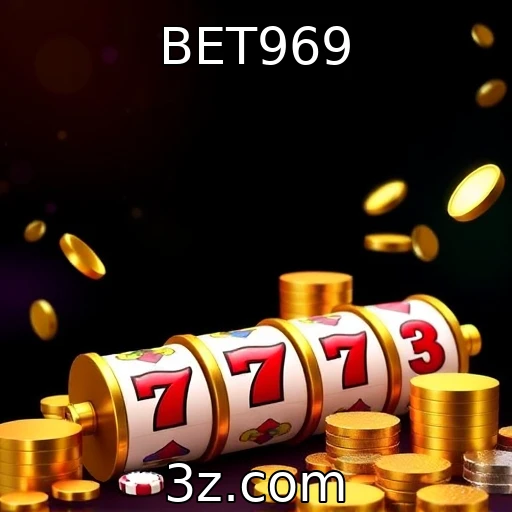 BET969 Domine as Apostas: Análise Completa das Melhores Estratégias